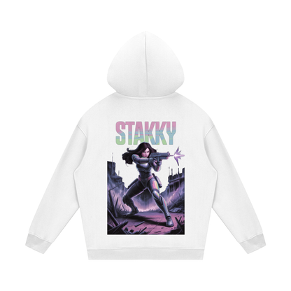 Stakky Season 2 Unisex Fleece Hoodie