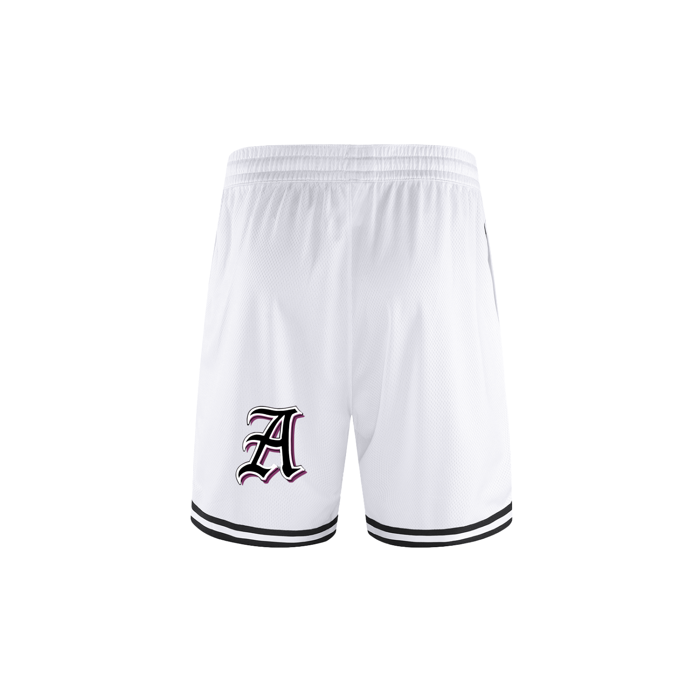 Aonaran Asylum Classic Basketball Shorts