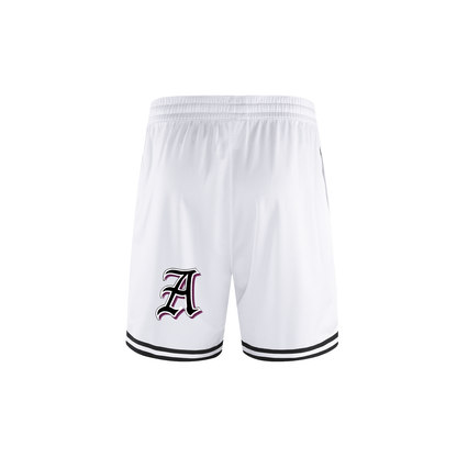 Aonaran Asylum Classic Basketball Shorts