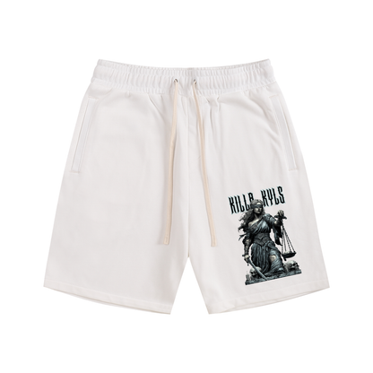 killakyls Essential Cotton Shorts