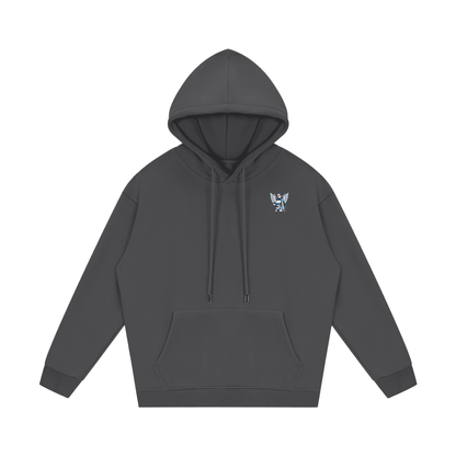 Livy J Streetwear Unisex Fleece Hoodie