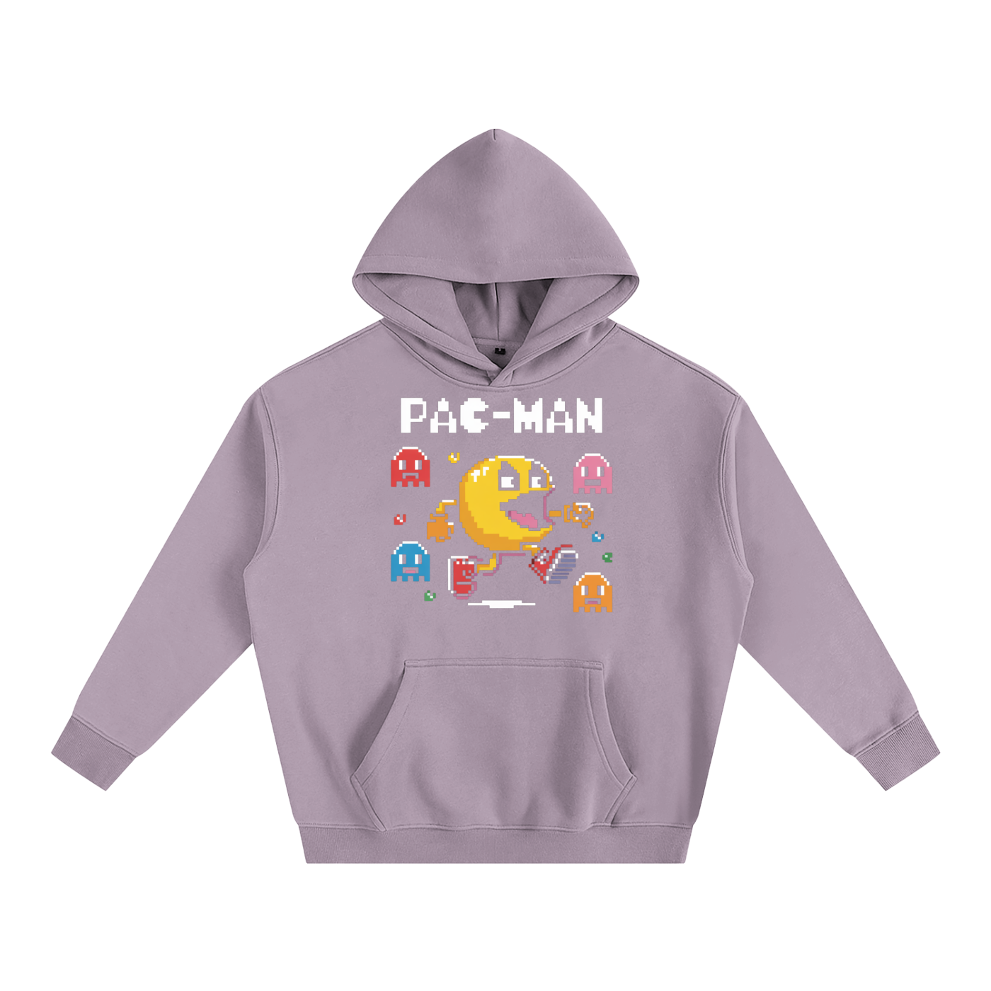 Aonaran Oversize Fleeced Hoodie W