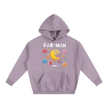 Aonaran Oversize Fleeced Hoodie W
