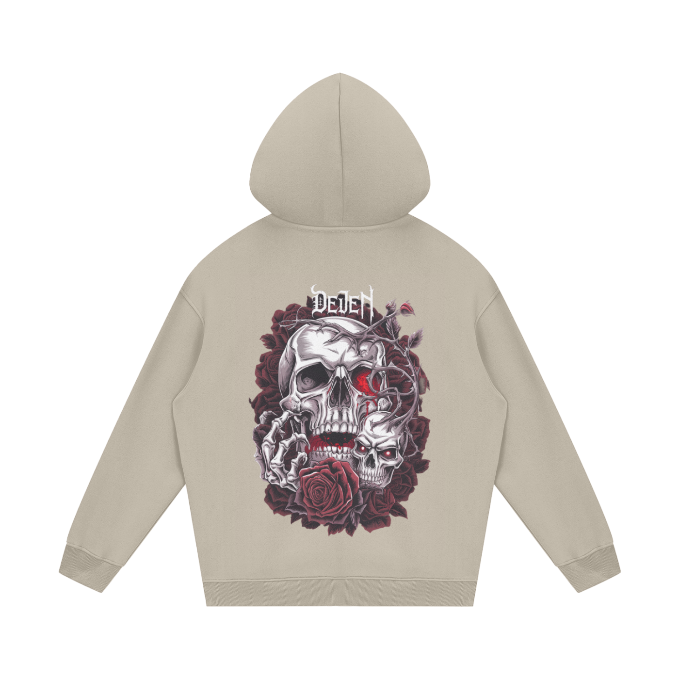 Dejen Season 2 Fleece Hoodie