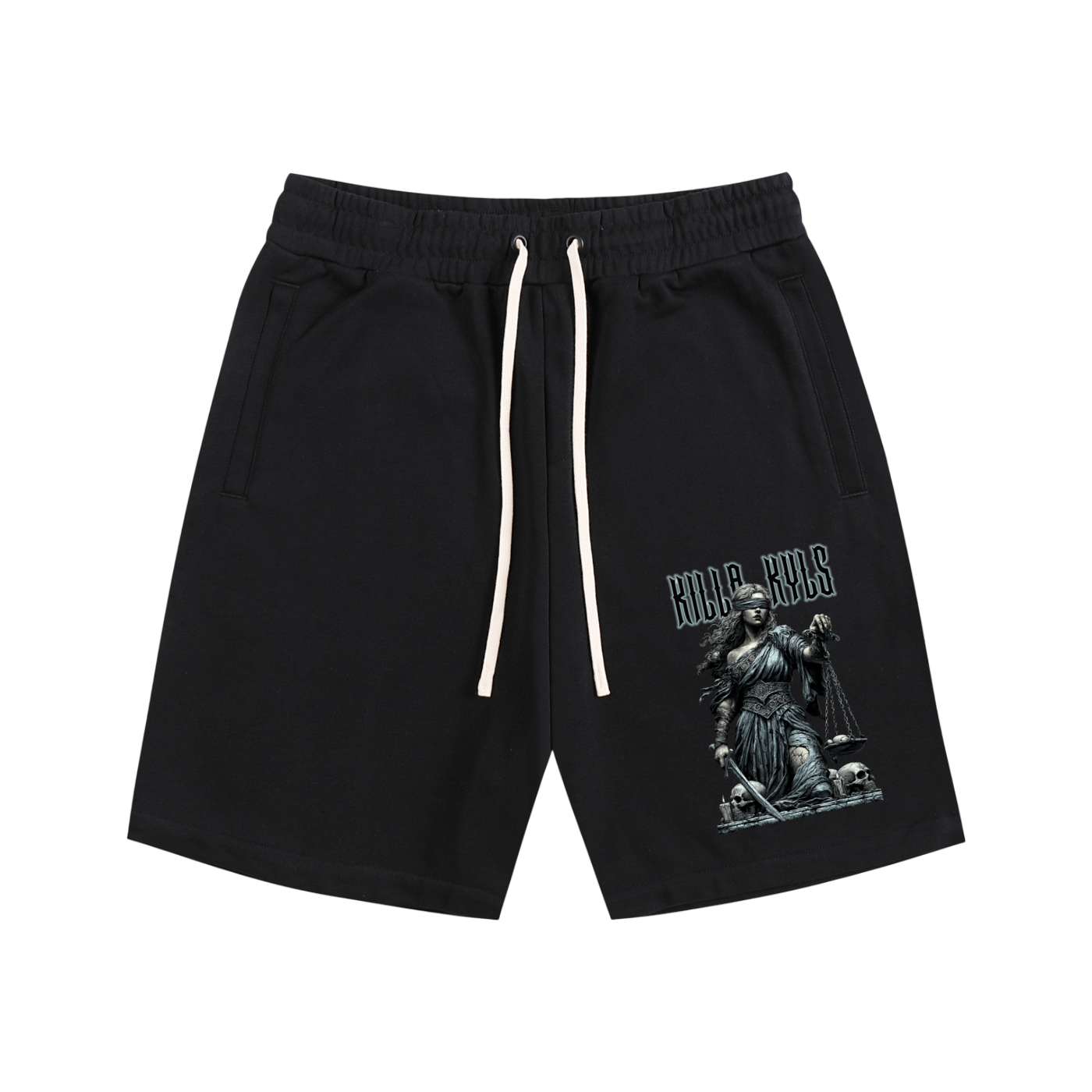 killakyls Essential Cotton Shorts