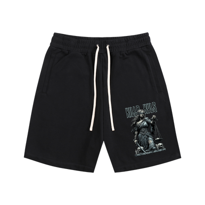 killakyls Essential Cotton Shorts