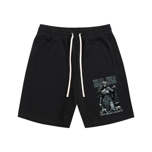 killakyls Essential Cotton Shorts