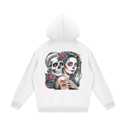 QueenSteph Unisex Fleece Hoodie
