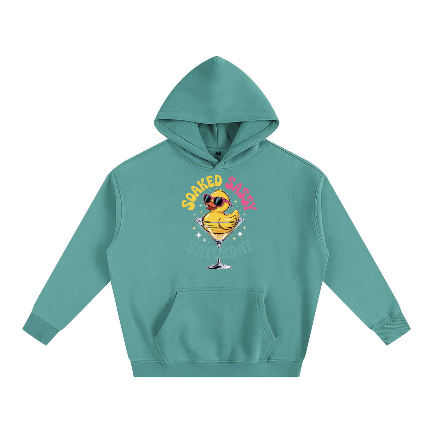 Aonaran Oversize Fleeced Hoodie Z