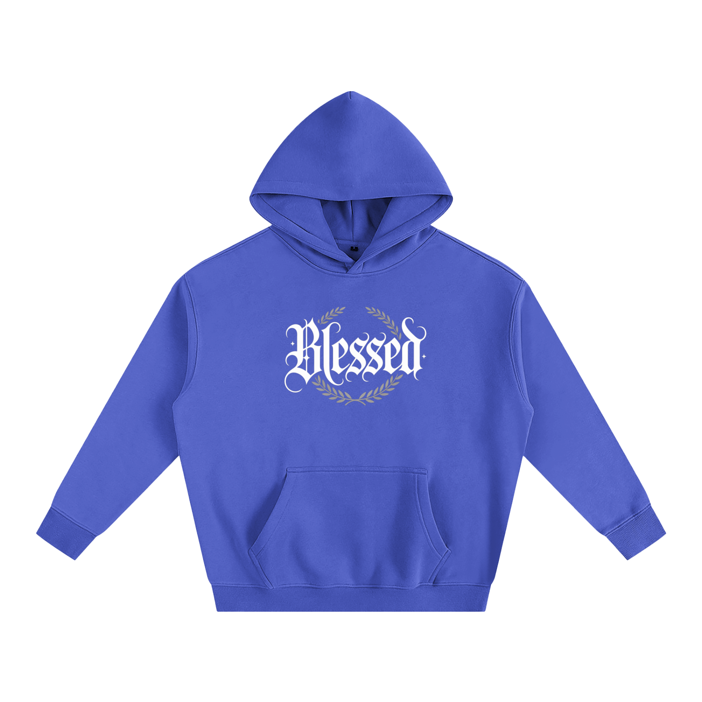 Aonaran Oversize Fleeced Hoodie I