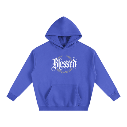 Aonaran Oversize Fleeced Hoodie I