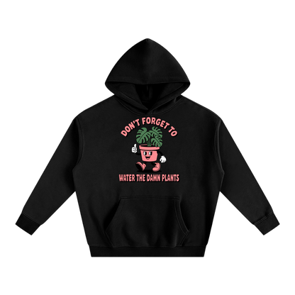 Aonaran Oversize Fleeced Hoodie O