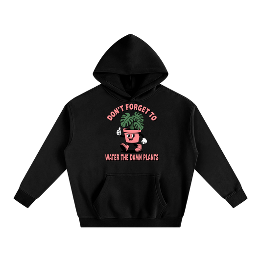 Aonaran Oversize Fleeced Hoodie O