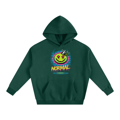 Aonaran Oversize Fleeced Hoodie A