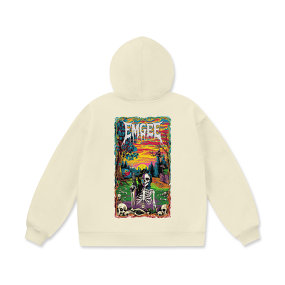 EMGEE Oversize Heavyweight Fleece Hoodie