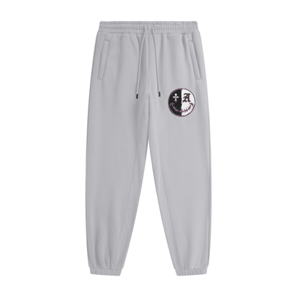 Aonaran Asylum Unisex Fleece Joggers