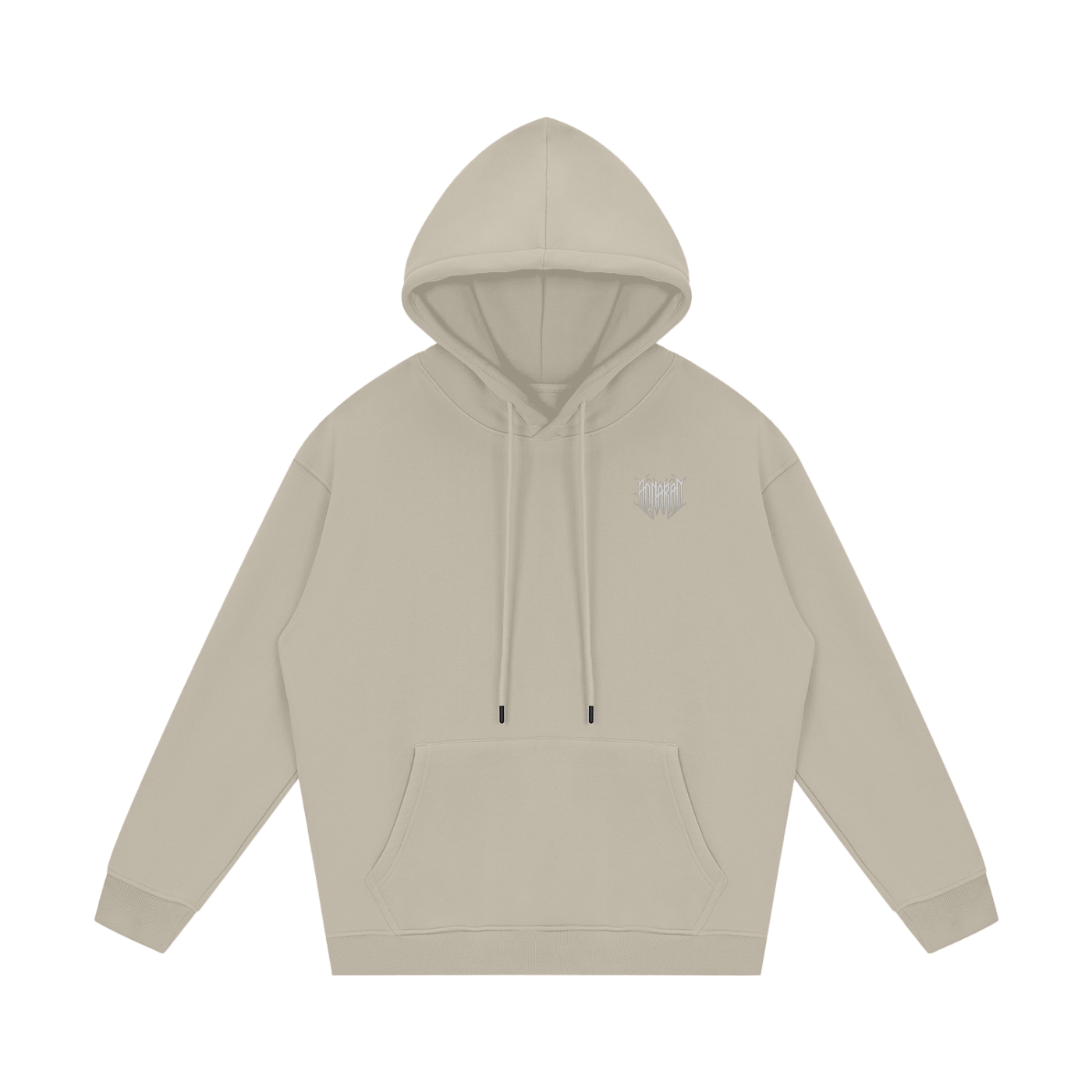 BadWolfRose Fleece Hoodie