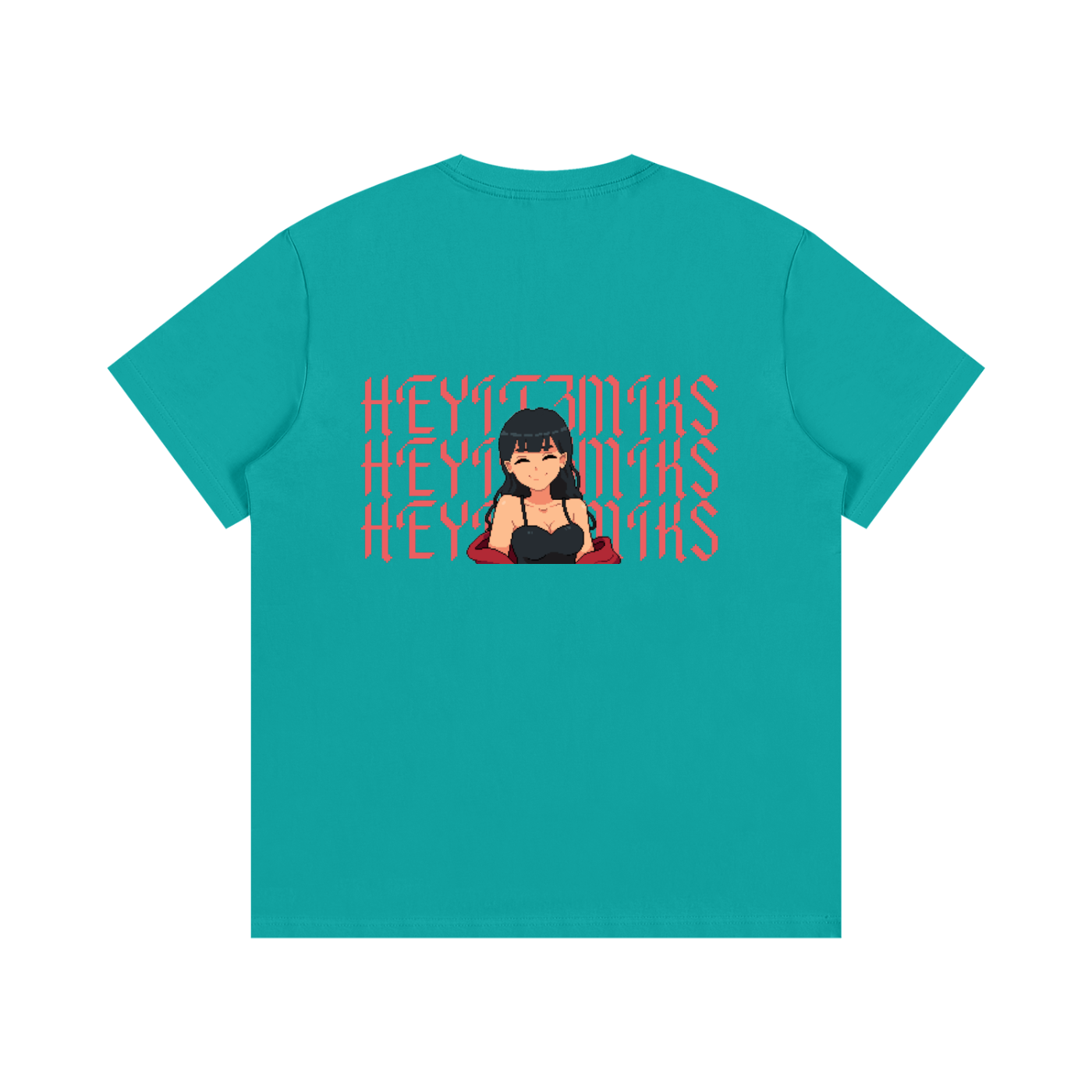 Heyitzmiks Essential Cotton T-Shirt