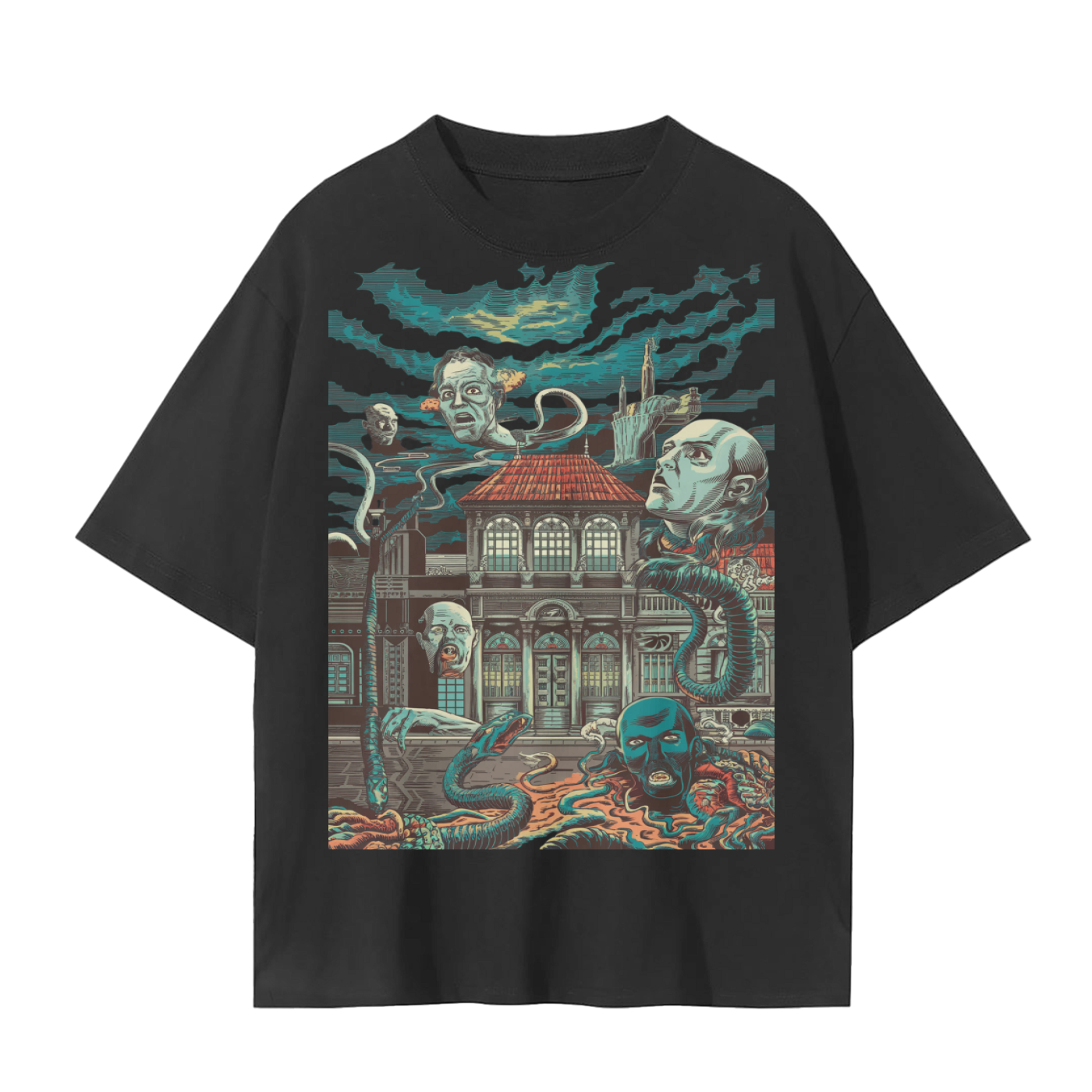 Aonaran 22 Unisex Seamless T-Shirt