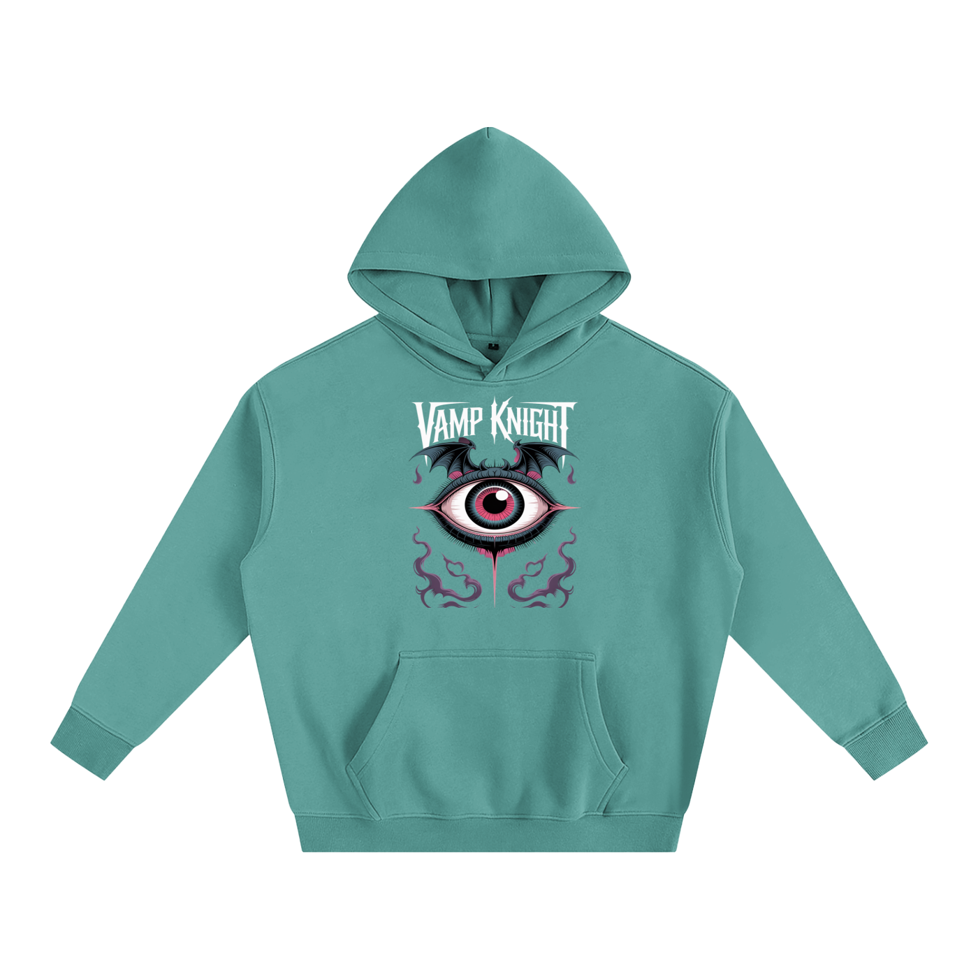 Aonaran Oversize Fleeced Hoodie J