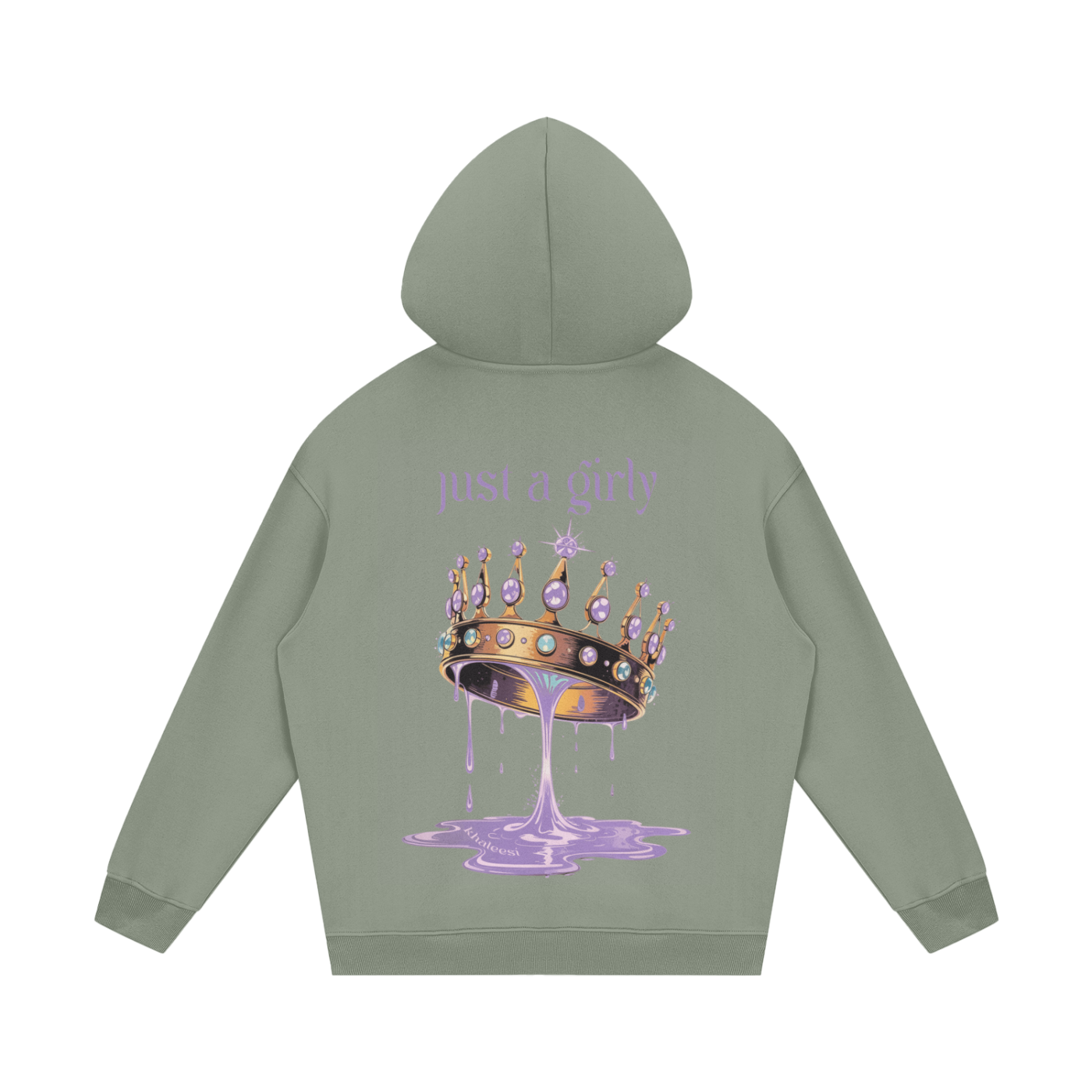 Khaleesi Fleece Hoodie