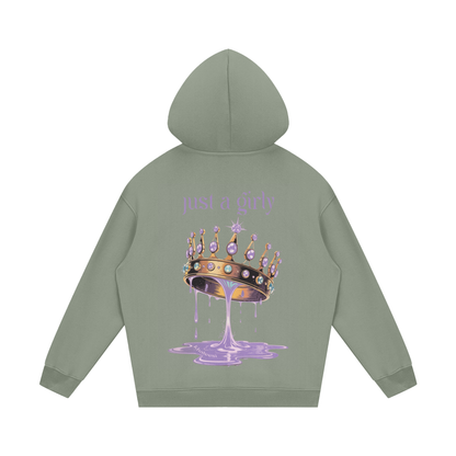 Khaleesi Fleece Hoodie