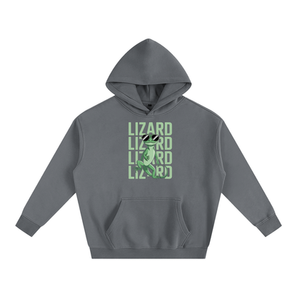 Aonaran Oversize Fleeced Hoodie B