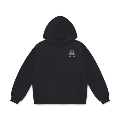 Senshi by Dxvine Oversize Heavyweight Fleece Hoodie