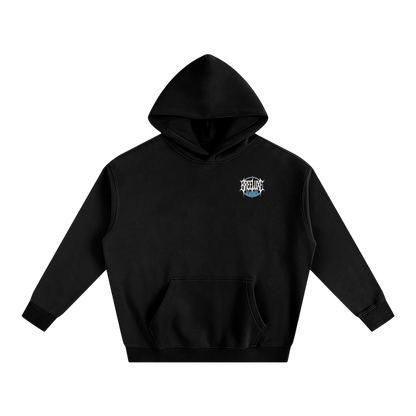 BreeLuxe Season 2 Oversize Fleeced Hoodie