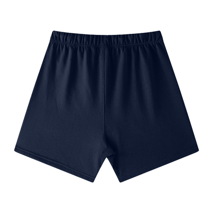 BadWolfRose Cotton Shorts