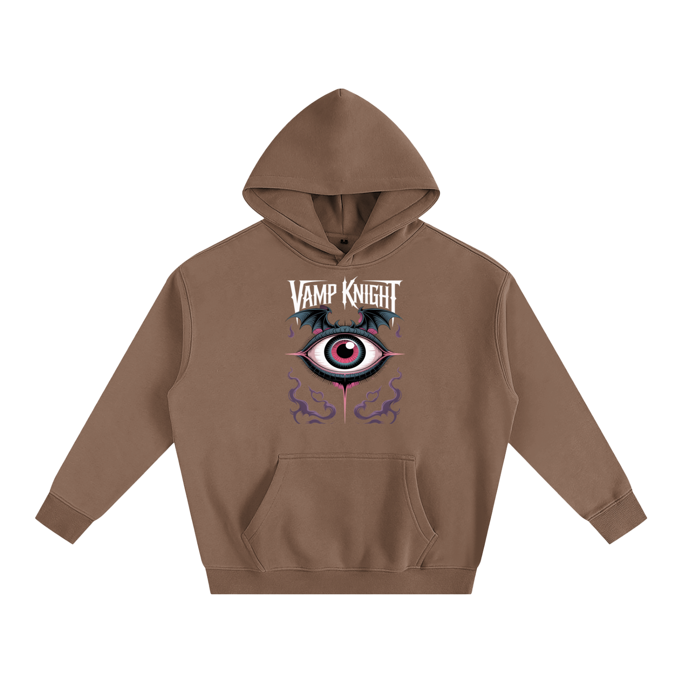 Aonaran Oversize Fleeced Hoodie J