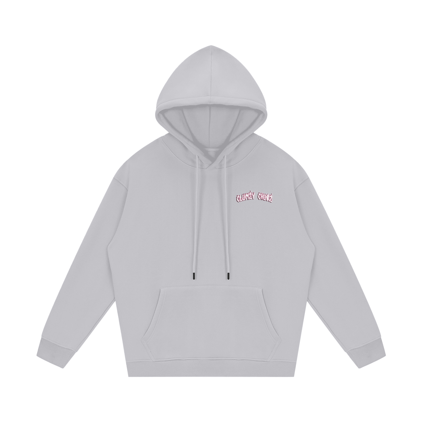 Clumzy Chubz Unisex Fleece Hoodie