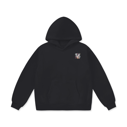 QueenSteph Oversize Heavyweight Fleece Hoodie