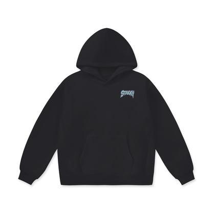 Stakky Oversize Heavyweight Fleece Hoodie