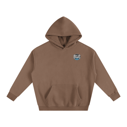 BreeLuxe Season 2 Oversize Fleeced Hoodie