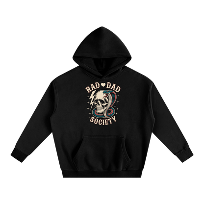 Aonaran Oversize Fleeced Hoodie C