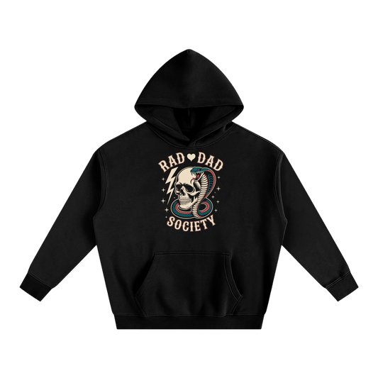 Aonaran Oversize Fleeced Hoodie C