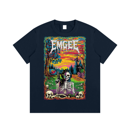 EMGEE Essential Cotton T-Shirt