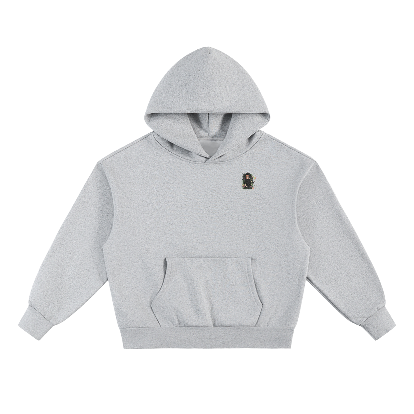 HeyBrontee Essential Heavyweight Fleece Hoodie