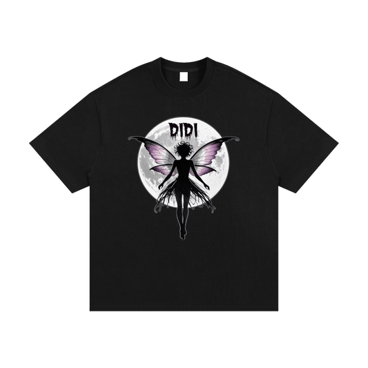 DIDI Season 2 Essential Heavyweight Cotton T-Shirt
