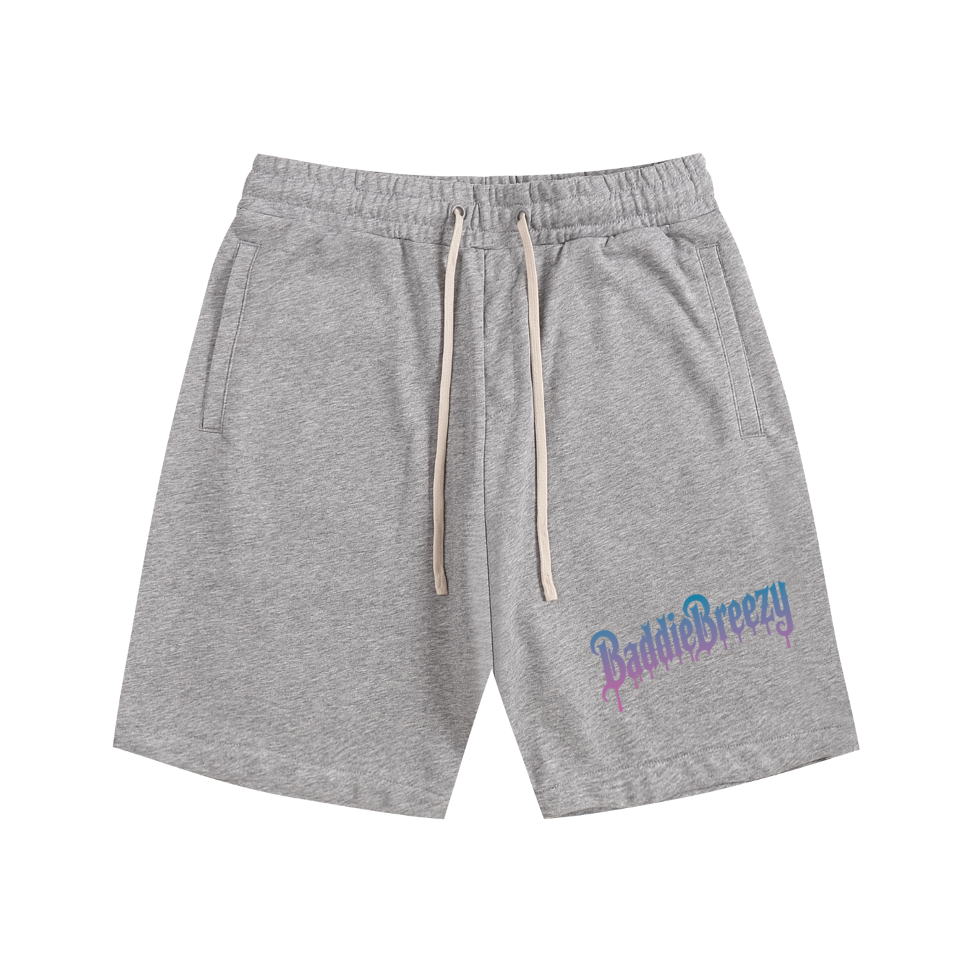 BaddieBreezy Essential Cotton Shorts