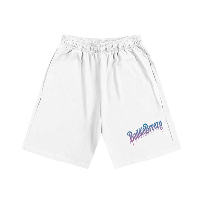 BaddieBreezy Essential Heavyweight Cotton Shorts