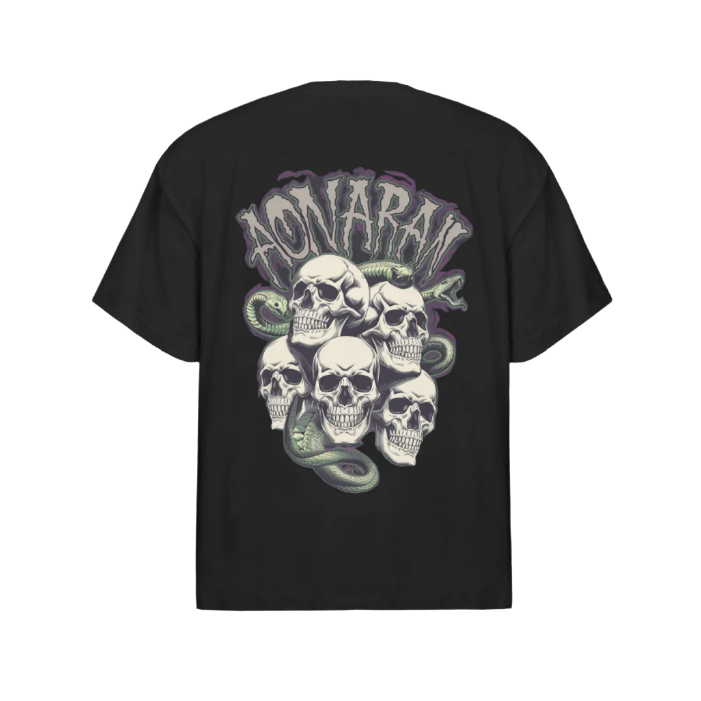 Streetwear Unisex Cotton Oversized T-Shirt