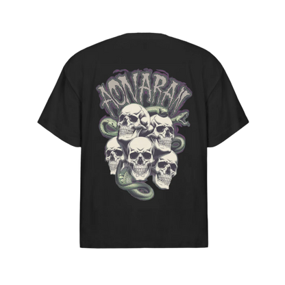 Streetwear Unisex Cotton Oversized T-Shirt