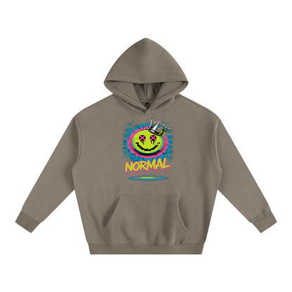 Aonaran Oversize Fleeced Hoodie A
