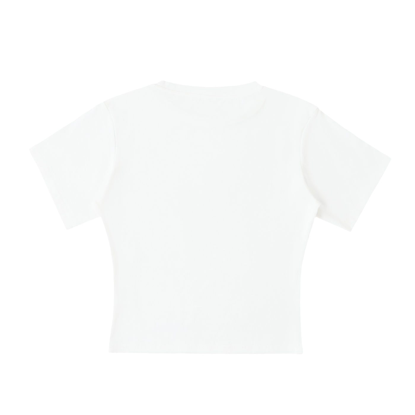 Marie B-Day Collection Lightweight Cocoon Shape Short Sleeve Top