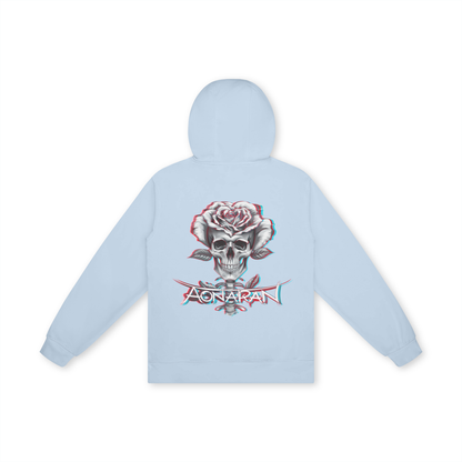 Aonaran 3D Bone 100% Cotton Hoodie