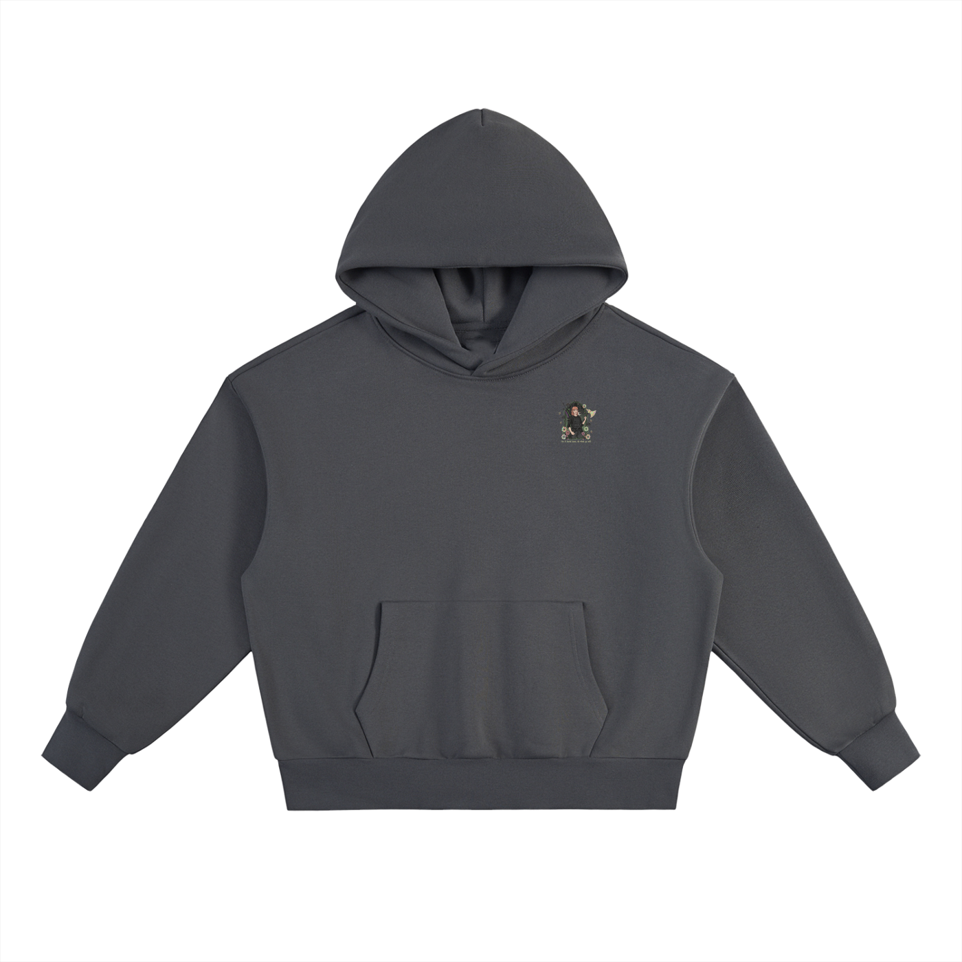 HeyBrontee Essential Heavyweight Fleece Hoodie