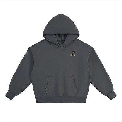 HeyBrontee Essential Heavyweight Fleece Hoodie
