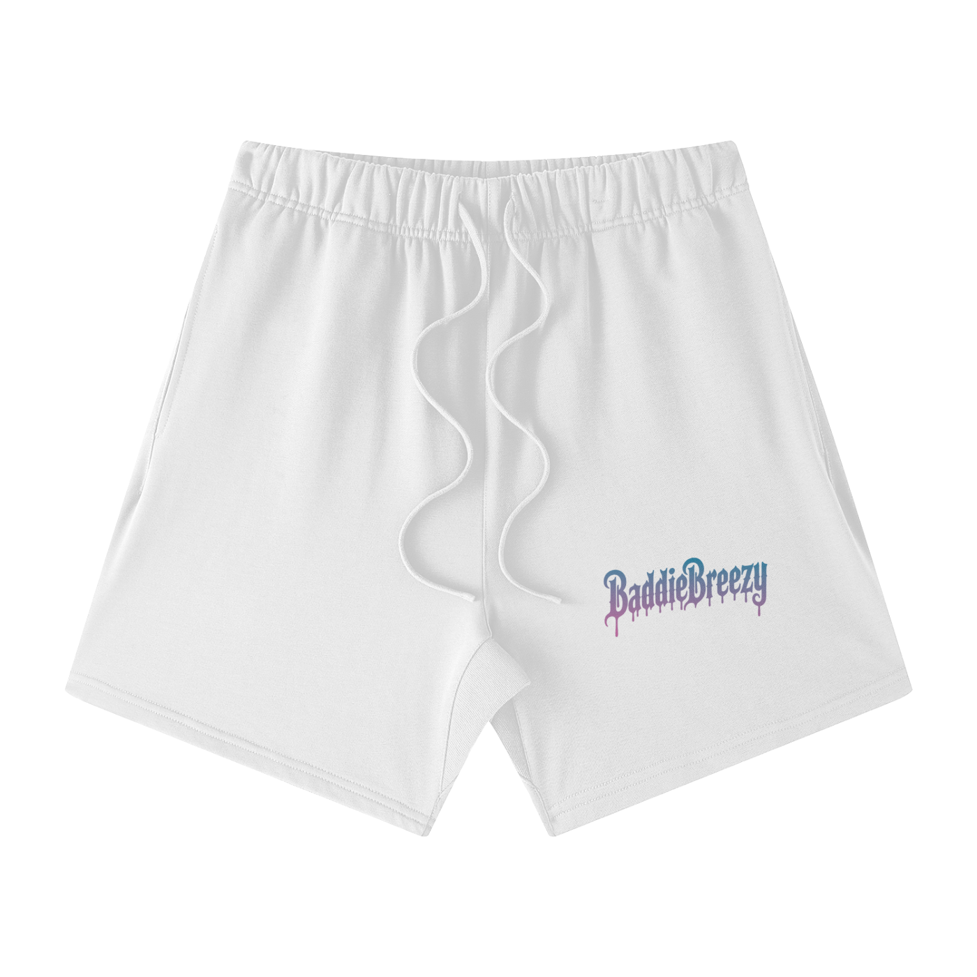 BaddieBreezy Cotton Shorts
